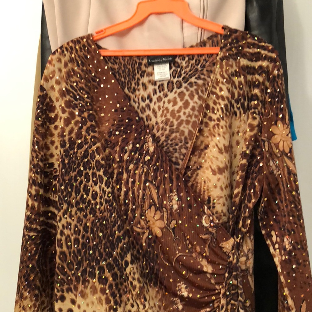 Surplus top